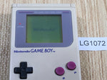 LG1072 With Defects - GameBoy Original DMG-01 Game Boy Console Japan