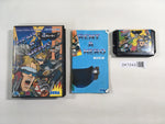 DK7243 Rent A Hero BOXED Mega Drive Genesis Japan