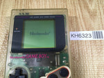 KH6323 Plz Read Item Condi GameBoy Bros. Skeleton Game Boy Console Japan