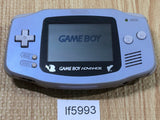 GameBoy Advance Pokemon Suikun Blue Edition  Console - Tested Working LF5993