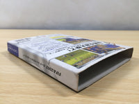 UE6878 FIFA 2002 Road to FIFA World Cup Soccer Football BOXED GameCube Japan