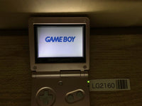 世界有名な SP Advance GameBoy Battery No LG2160 Pearl Boy Game Pink Nintendo Switch