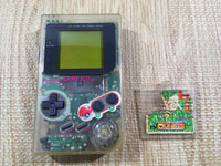 KH6323 Plz Read Item Condi GameBoy Bros. Skeleton Game Boy Console Japan