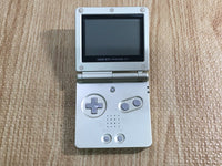 LG2449 No Battery GameBoy Advance SP Star Light Gold Game Boy Console Japan