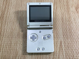 LG2449 No Battery GameBoy Advance SP Star Light Gold Game Boy Console Japan