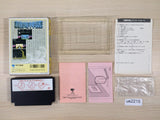 Ankoku Shinwa Yamato Takeru Densetsu BOXED NES Famicom Japan - UE2215