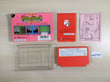 Palamedes BOXED NES Famicom Japan - UE3797