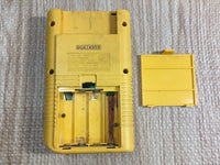 LG2531 Not Working - GameBoy Bros. Yellow Game Boy Console Japan