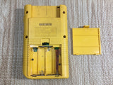 LG2531 Not Working - GameBoy Bros. Yellow Game Boy Console Japan