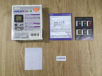 KH6058 GameBoy Color Console Box Only Console Japan