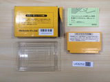 UE8252 Super Mario Bros. BOXED NES Famicom Japan
