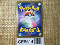 CE8514 Iron Valiant ex SAR sv4M 089/066 Pokemon Card TCG Japan