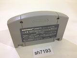sh7193 Super Smash Bros. Dairanto Smash Brothers Nintendo 64 N64 Japan
