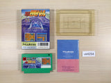 Gekitotsu Yonku Battle Irem BOXED NES Famicom Japan - UE4254