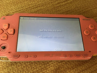 GD6720 Plz Read Item Condi PSP-1000 PINK SONY PSP Console Japan