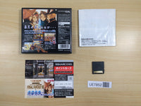 UE7852 FINAL FANTASY III BOXED Nintendo DS Japan
