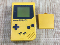 LF9659 With Defects - GameBoy Bros. Yellow Game Boy Console Japan
