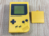 LF9659 With Defects - GameBoy Bros. Yellow Game Boy Console Japan