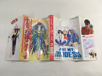 AAA1768 Oh My Goddess! Vol.2 Japanese Manga