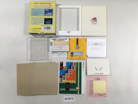DK3675 Santa Claus no Takarabako BOXED Famicom Disk Japan