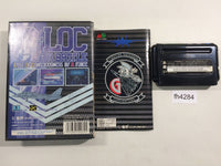 FH4284 G-LOC Air Battle BOXED Mega Drive Genesis Japan