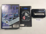 FH4284 G-LOC Air Battle BOXED Mega Drive Genesis Japan