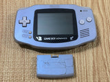 GameBoy Advance Pokemon Suikun Blue Edition  Console - Tested Working LF5993