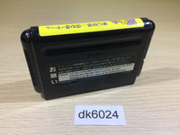 dk6024 Magical Tarurutokun Mega Drive Genesis Japan