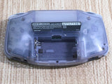 LG2625 Plz Read Item Condi GameBoy Advance Milky Blue Game Boy Console Japan