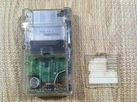 KH6323 Plz Read Item Condi GameBoy Bros. Skeleton Game Boy Console Japan