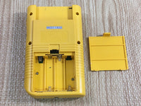 LF9659 With Defects - GameBoy Bros. Yellow Game Boy Console Japan