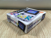 KH6058 GameBoy Color Console Box Only Console Japan