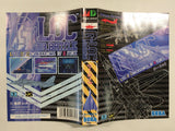 FH4284 G-LOC Air Battle BOXED Mega Drive Genesis Japan
