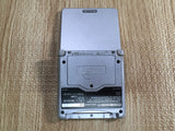 LG2360 No Battery GameBoy Advance SP Platinum Silver Game Boy Console Japan