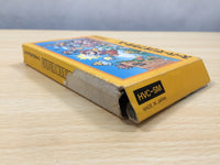 UE8252 Super Mario Bros. BOXED NES Famicom Japan