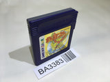 BA3383 Pokemon Gold GameBoy Game Boy Japan