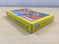 UE6460 Takahashi Mejin no Bug tte Honey BOXED NES Famicom Japan