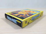 Ankoku Shinwa Yamato Takeru Densetsu BOXED NES Famicom Japan - UE2215