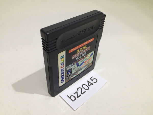 BZ2045 DX Monopoly GB GameBoy Game Boy Japan