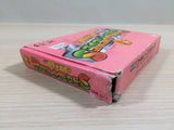 Palamedes BOXED NES Famicom Japan - UE3797