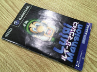 FH6384 Luigi's Mansion Disc GameCube Japan