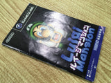 FH6384 Luigi's Mansion Disc GameCube Japan