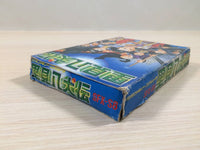 UE4856 Satomi Hakkenden SNK BOXED NES Famicom Japan