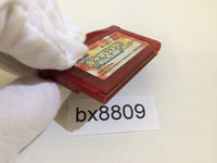 bx8809 Pokemon Ruby GameBoy Advance Japan