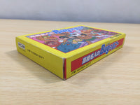 UE6460 Takahashi Mejin no Bug tte Honey BOXED NES Famicom Japan