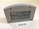 Hexen Nintendo 64 N64 Japan - SI3318