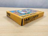 UE8252 Super Mario Bros. BOXED NES Famicom Japan