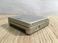 LG2449 No Battery GameBoy Advance SP Star Light Gold Game Boy Console Japan