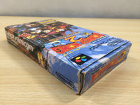 UE6588 Super Donkey Kong Country 2 BOXED SNES Super Famicom Japan