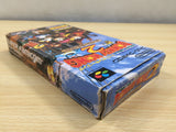 UE6588 Super Donkey Kong Country 2 BOXED SNES Super Famicom Japan